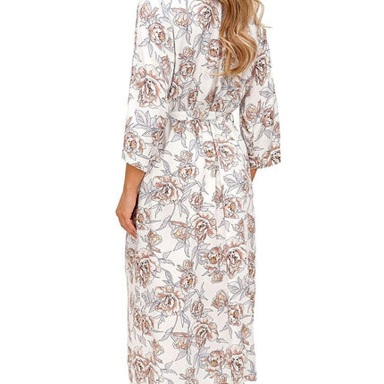  Bathrobe model 228612 Donna 