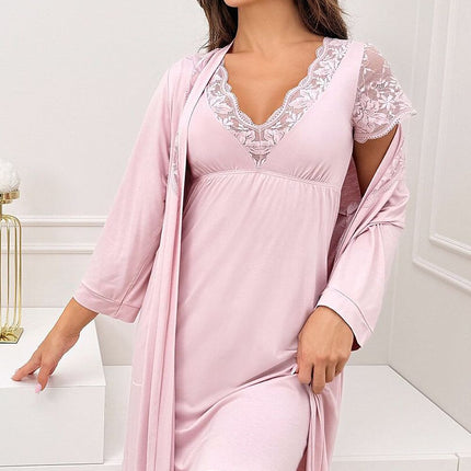  Short bathrobe model 228614 Donna 