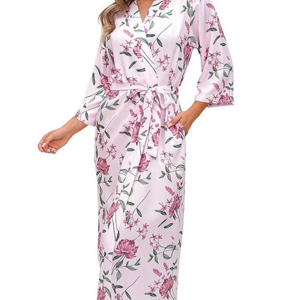  Bathrobe model 228617 Donna 