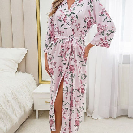  Bathrobe model 228617 Donna 