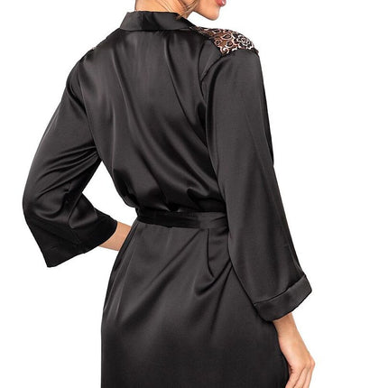  Short bathrobe model 228619 Donna 