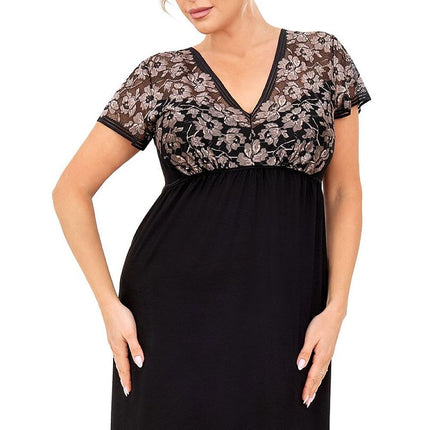  Plus Size Nightgown model 228645 Donna 