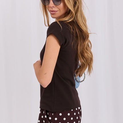  T-shirt model 228700 Rue Paris 