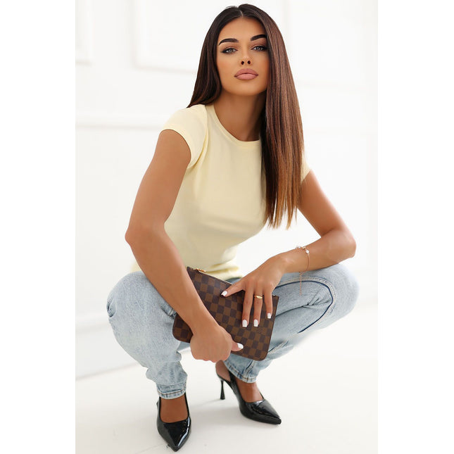  T-shirt model 228702 Rue Paris 
