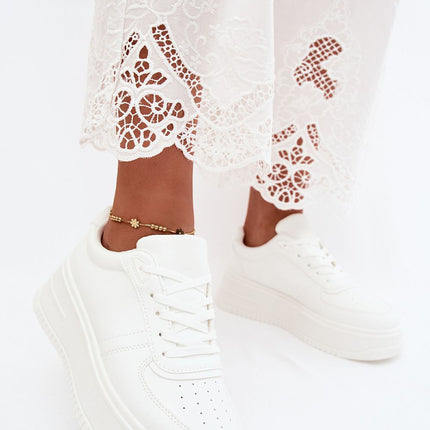  Platform sneakers model 228739 Step in style 