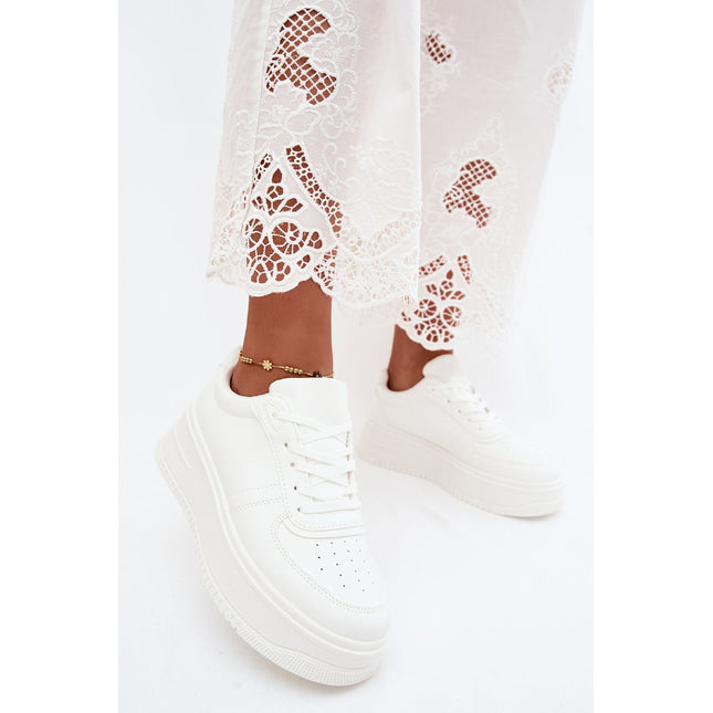  Platform sneakers model 228739 Step in style 