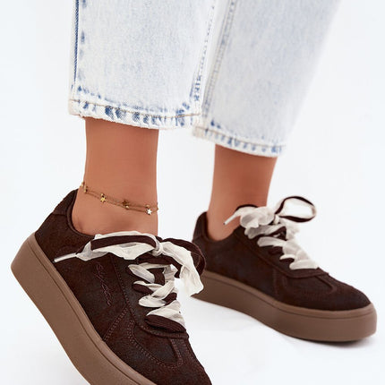  Platform sneakers model 228743 Step in style 