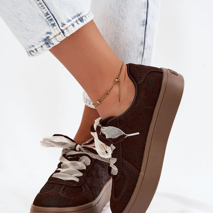  Platform sneakers model 228743 Step in style 