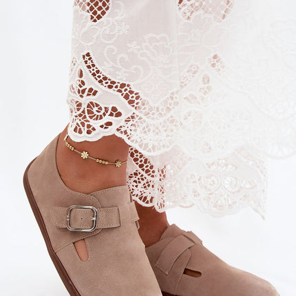  Half shoes model 228753 Step in style 