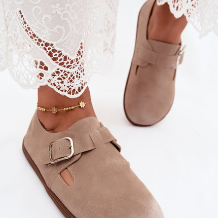  Half shoes model 228753 Step in style 