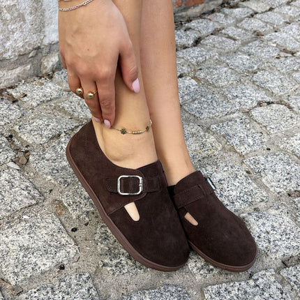 Half shoes model 228754 Step in style 