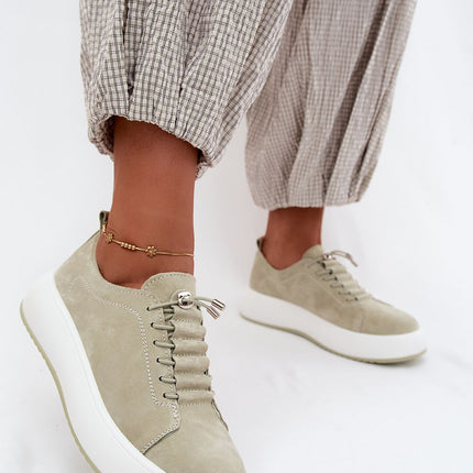  Platform sneakers model 228755 Step in style 