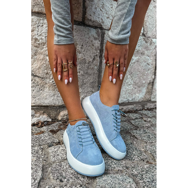  Platform sneakers model 228757 Step in style 