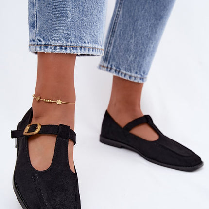  Half shoes model 228758 Step in style 
