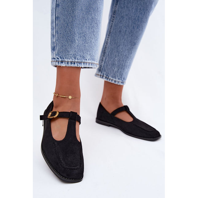  Half shoes model 228758 Step in style 