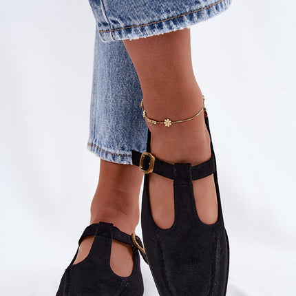  Half shoes model 228758 Step in style 