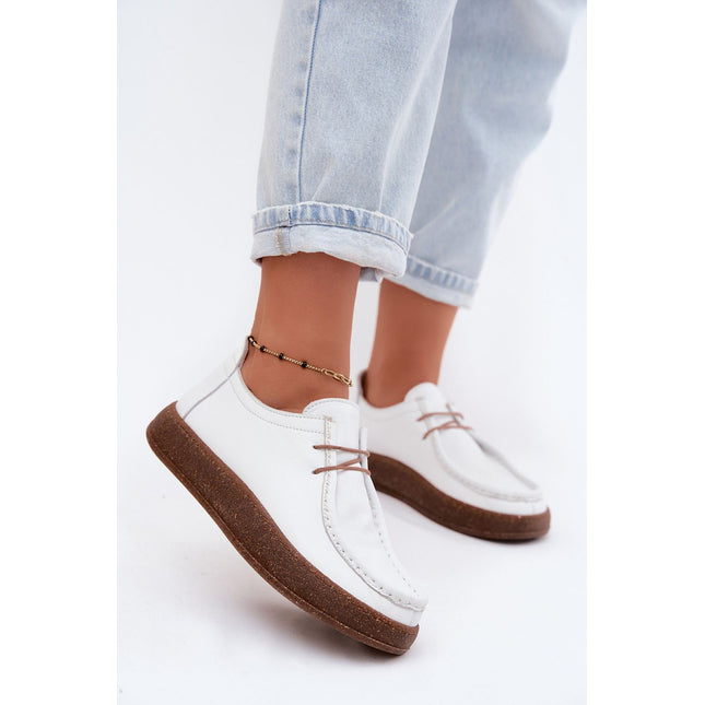  Platform shoes model 228760 Step in style 