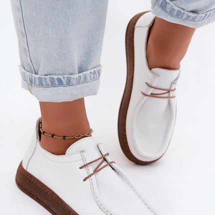  Platform shoes model 228760 Step in style 