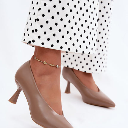  Heel pumps model 228761 Step in style 