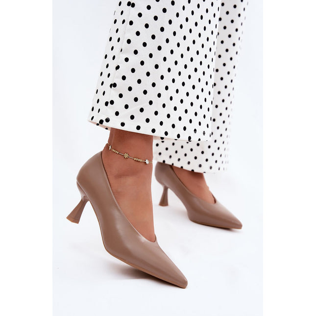  Heel pumps model 228761 Step in style 