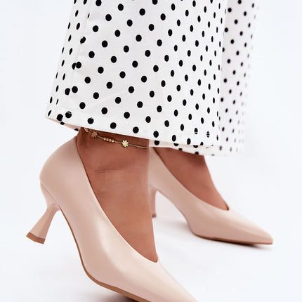  Heel pumps model 228763 Step in style 