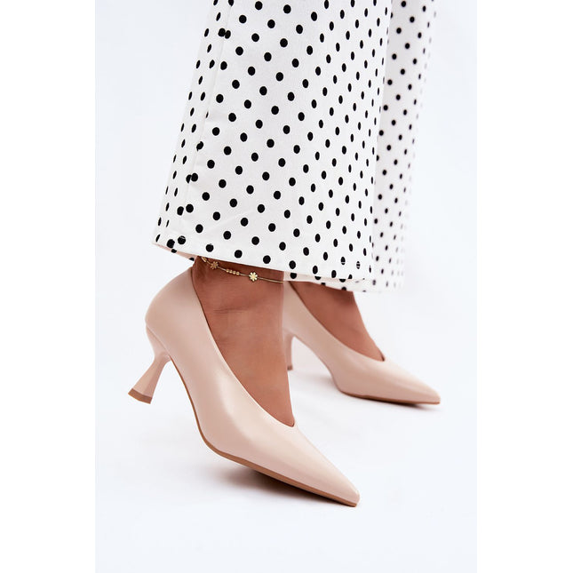  Heel pumps model 228763 Step in style 
