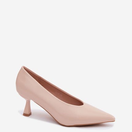  Heel pumps model 228763 Step in style 