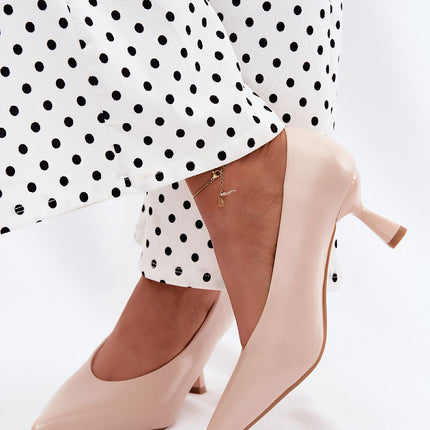  Heel pumps model 228763 Step in style 