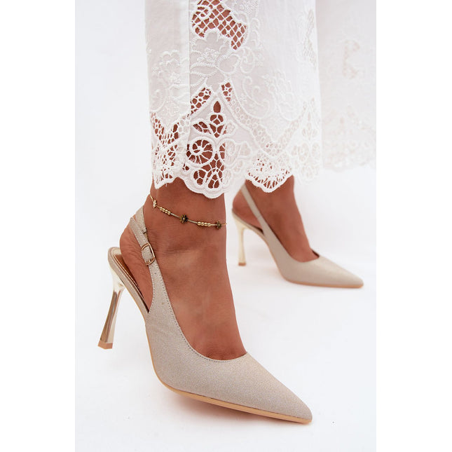  High heels model 228765 Step in style 