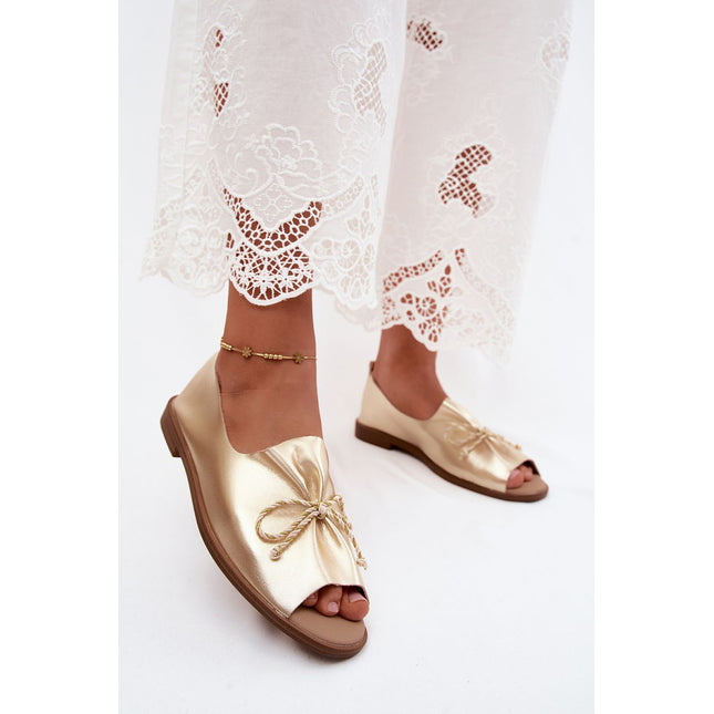  Sandals model 228776 Step in style 