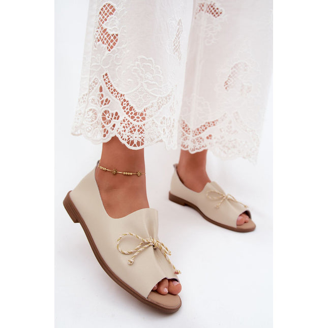  Sandals model 228777 Step in style 