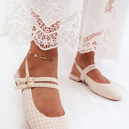  Sandals model 228778 Step in style 