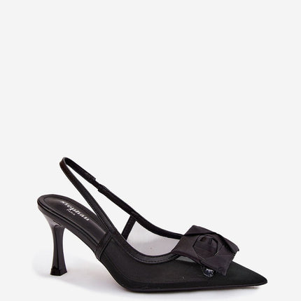  Heel sandals model 228779 Step in style 