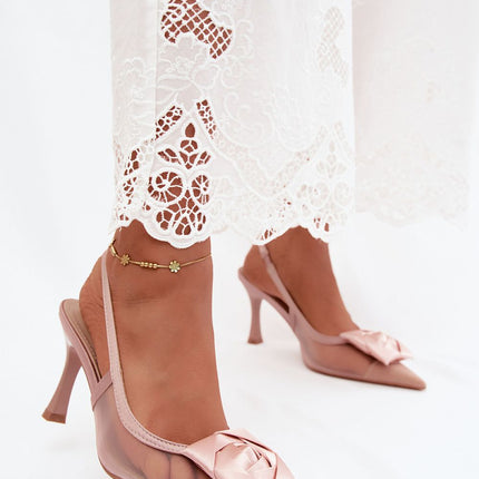  Heel sandals model 228780 Step in style 