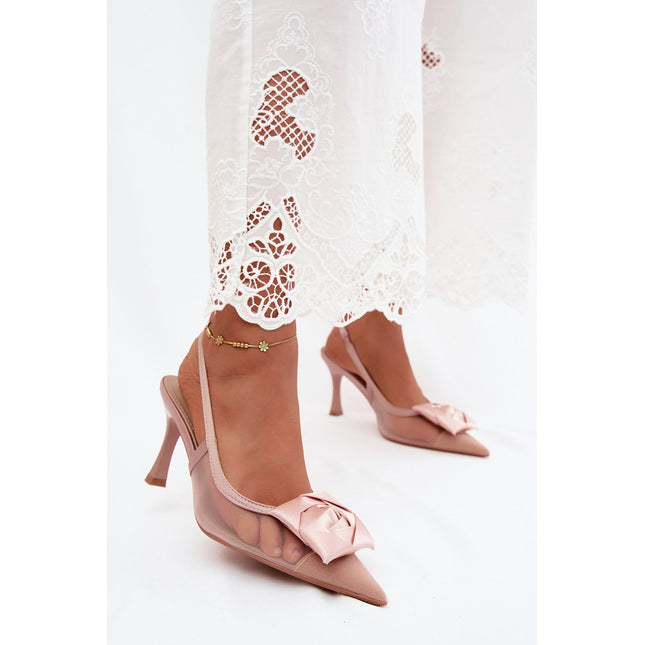  Heel sandals model 228780 Step in style 