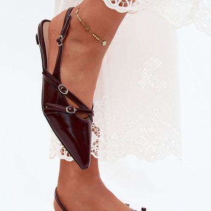  Sandals model 228782 Step in style 