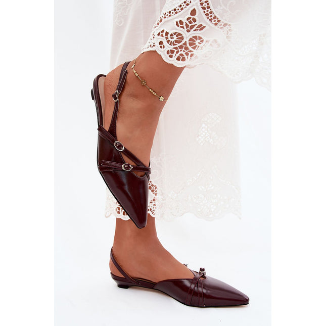  Sandals model 228782 Step in style 