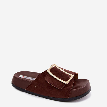  Platform sandals model 228785 Step in style 