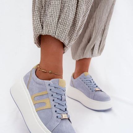  Platform sneakers model 228741 Step in style 
