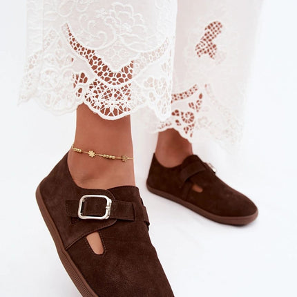  Half shoes model 228754 Step in style 