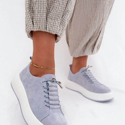  Platform sneakers model 228757 Step in style 