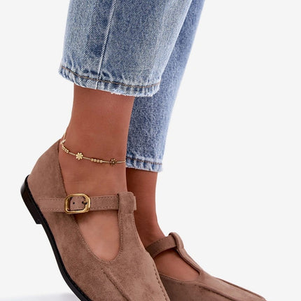  Half shoes model 228759 Step in style 