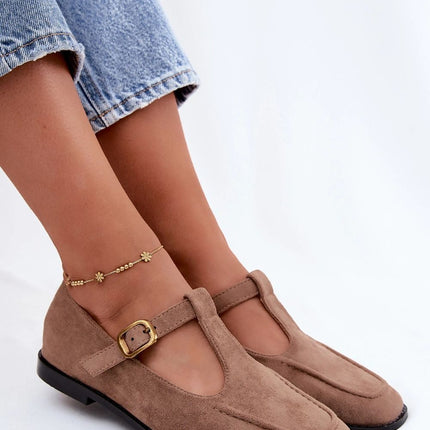  Half shoes model 228759 Step in style 