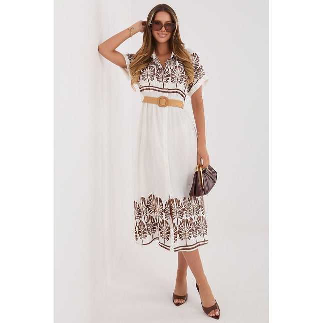  Daydress model 228869 Italy Moda 