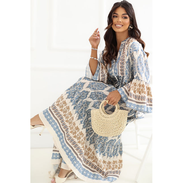  Daydress model 228886 Italy Moda 