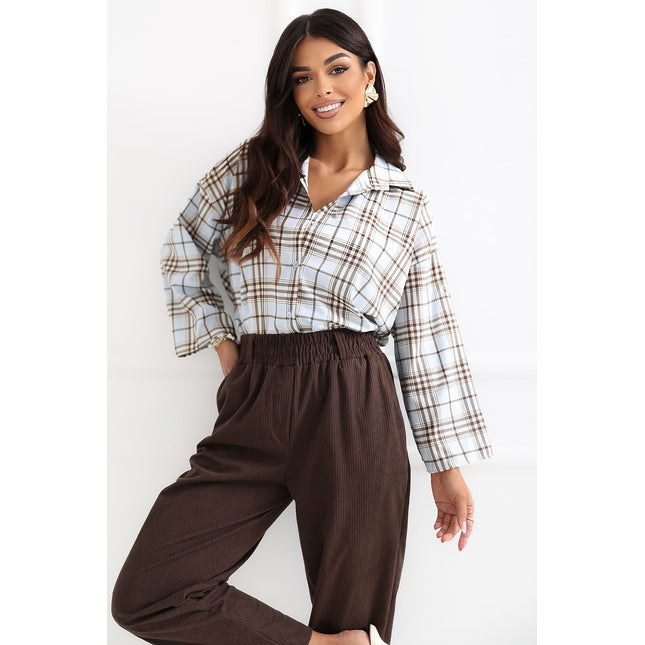  Shirt model 228900 Italy Moda 