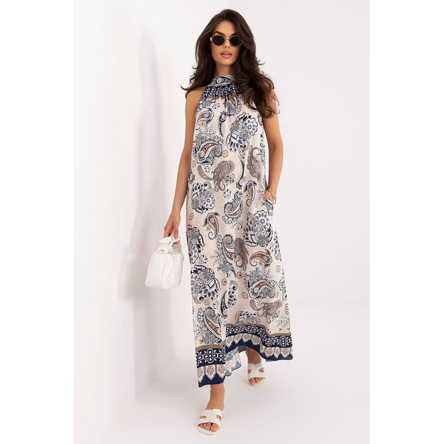  Daydress model 228901 Italy Moda 
