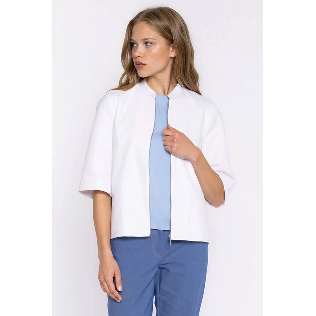  Denim jacket model 228921 Nife 