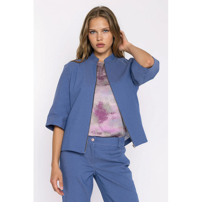  Denim jacket model 228922 Nife 