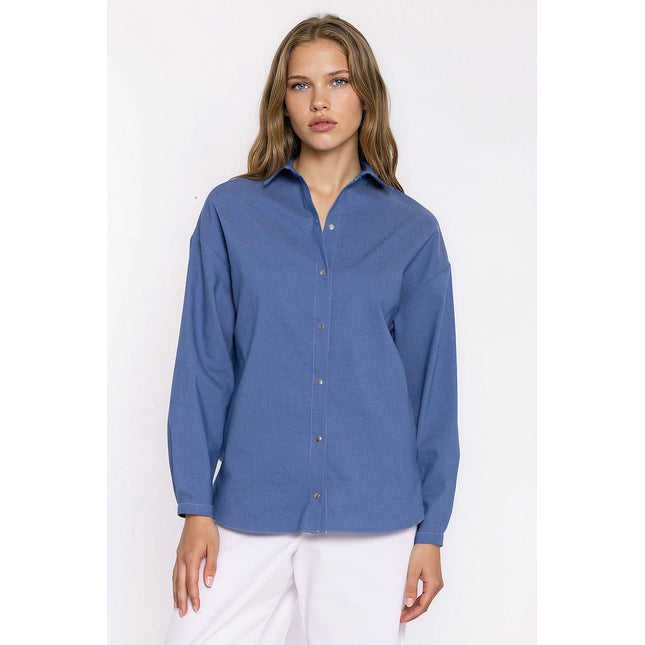  Long sleeve shirt model 228931 Nife 